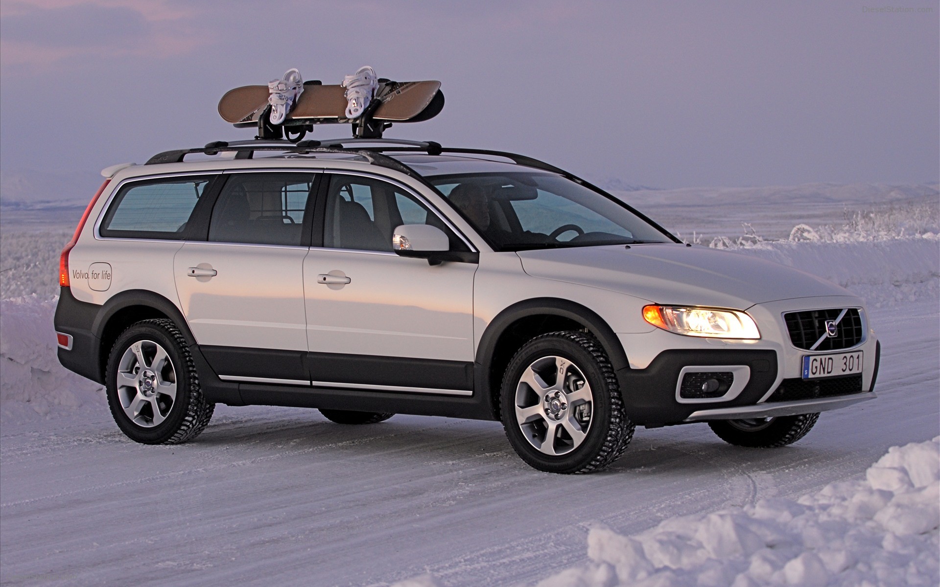 Volvo XC70 2009